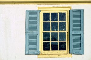 Antique Windows